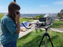 Helen on 24Ghz talking 133km